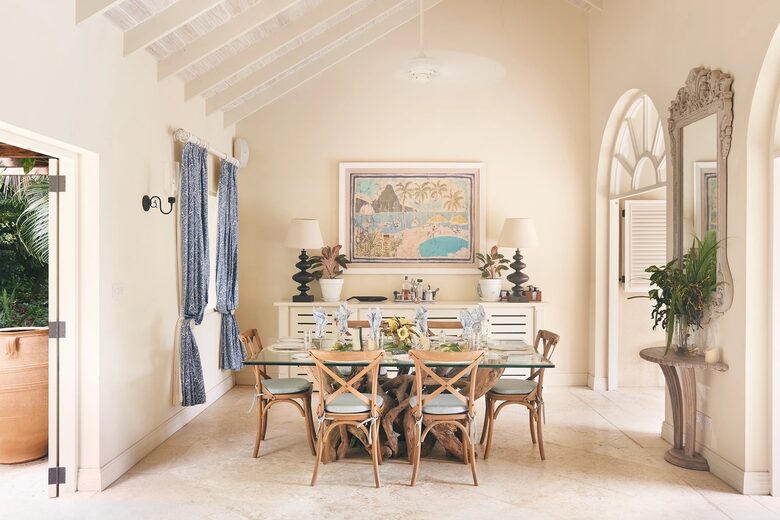 Cottonwick - Mustique, Saint Vincent and the Grenadines