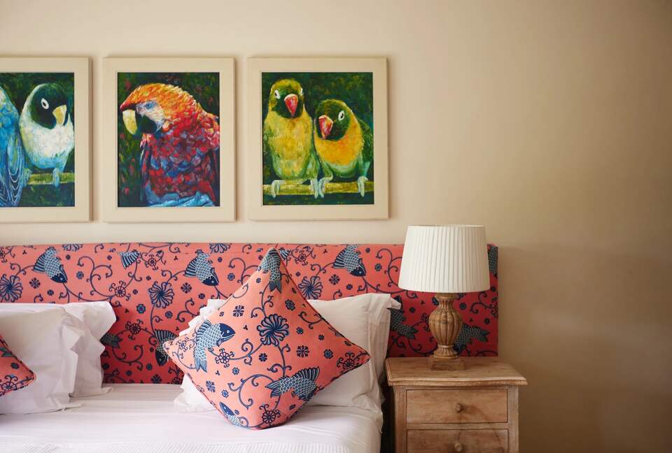 Cottonwick - Mustique, Saint Vincent and the Grenadines