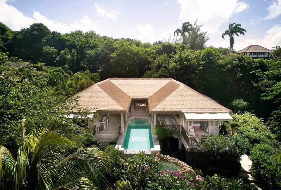 Cottonwick - Mustique, Saint Vincent and the Grenadines