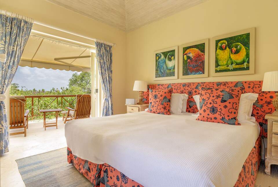 Cottonwick - Mustique, Saint Vincent and the Grenadines