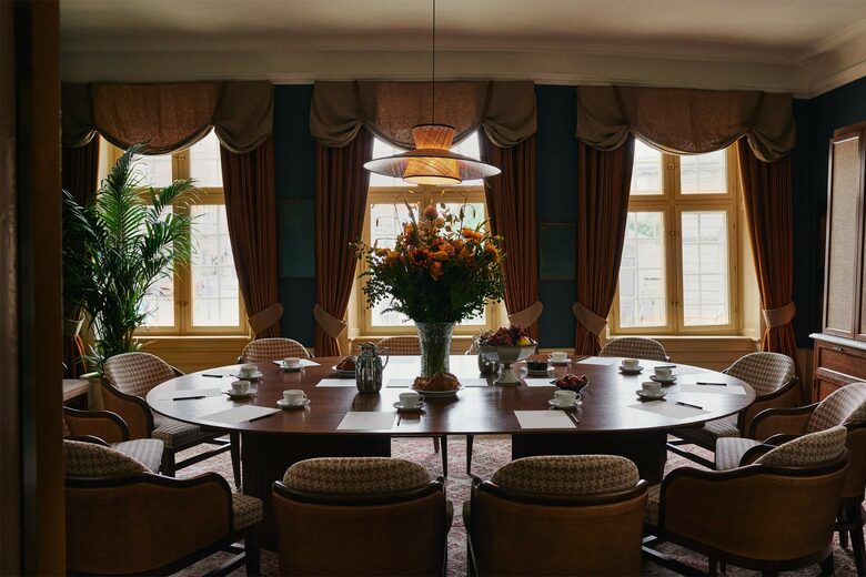 Exclusive Park-Side Residence in the City Heart - Copenhagen, Denmark