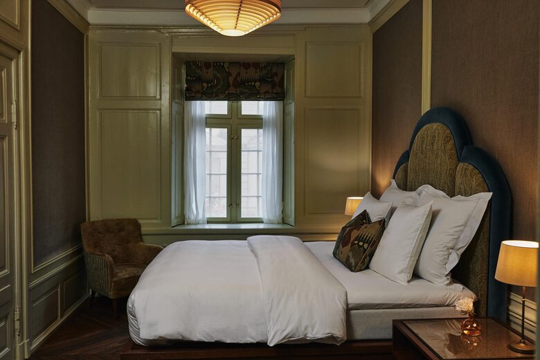 Exclusive Park-Side Residence in the City Heart - Copenhagen, Denmark