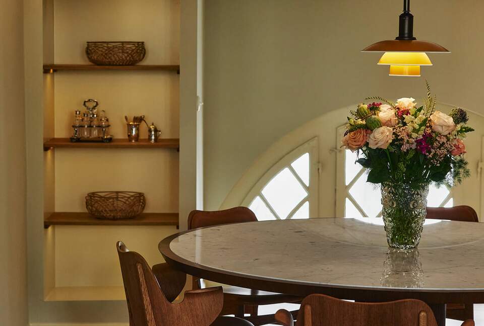 Exclusive Park-Side Residence in the City Heart - Copenhagen, Denmark