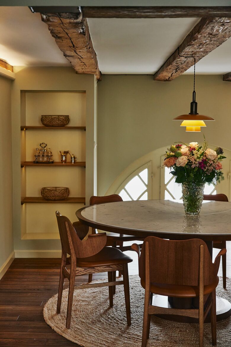 Exclusive Park-Side Residence in the City Heart - Copenhagen, Denmark