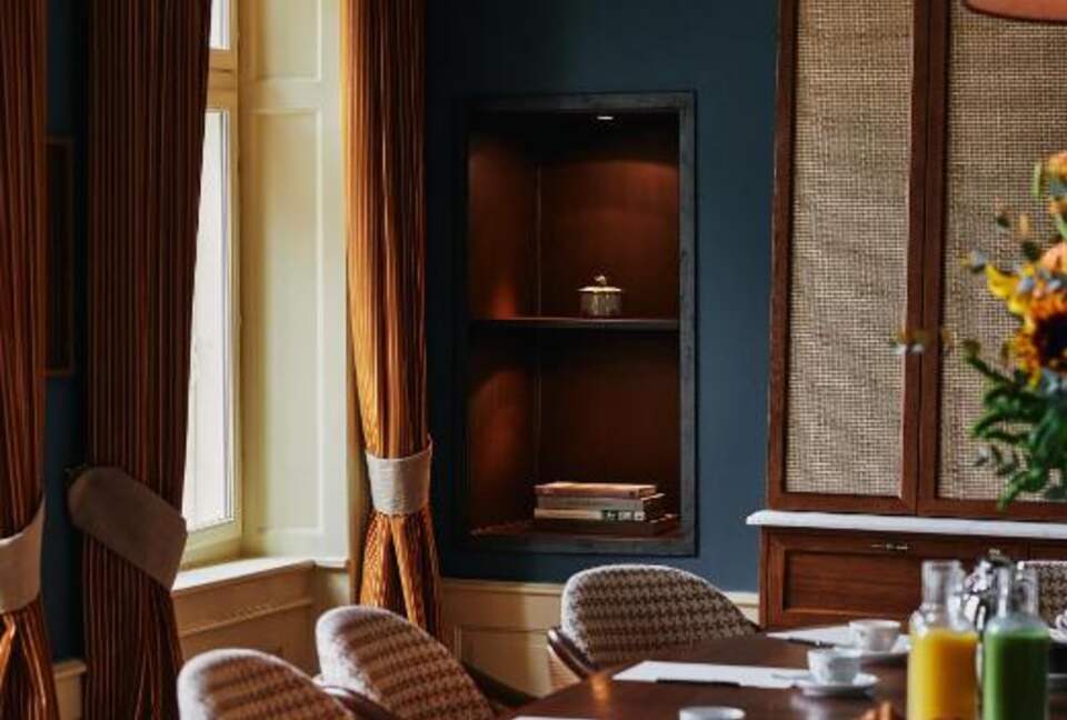 Exclusive Park-Side Residence in the City Heart - Copenhagen, Denmark