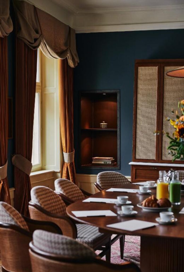 Exclusive Park-Side Residence in the City Heart - Copenhagen, Denmark