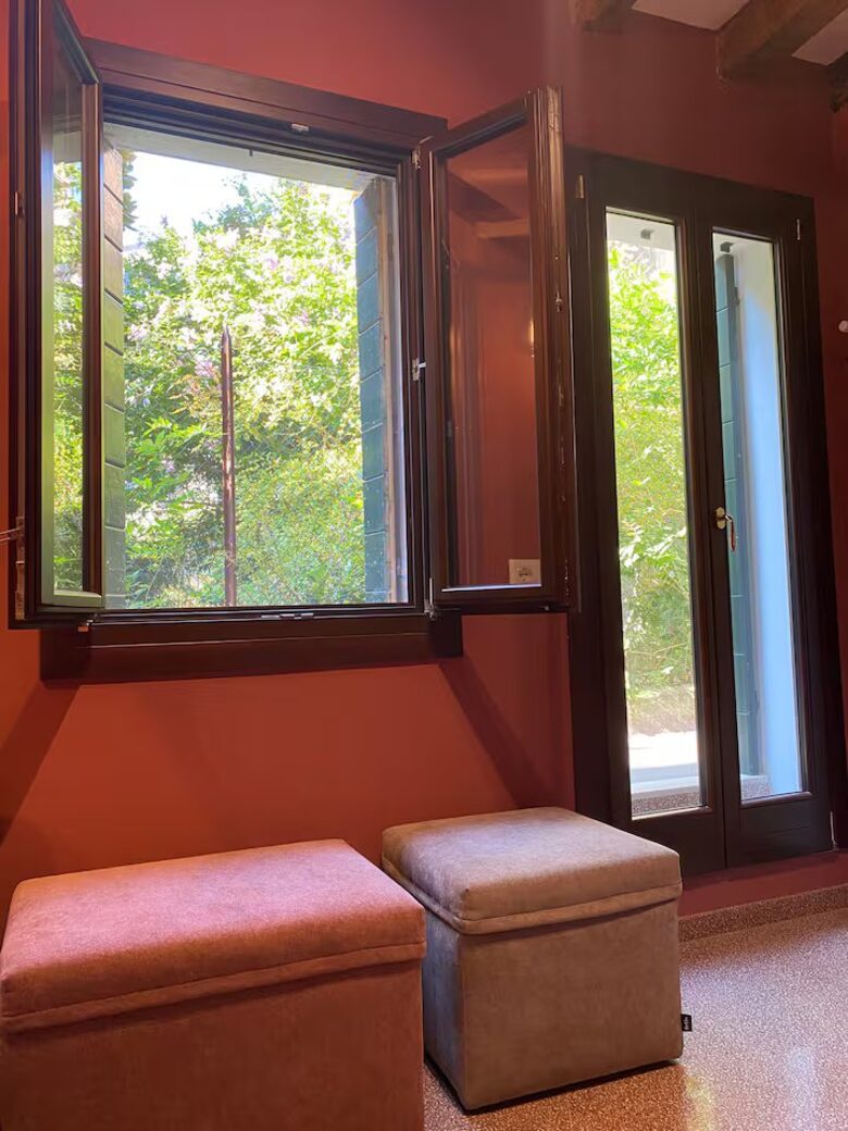 A Tranquil Venetian Escape Steps from San Marco - Venice, Italy