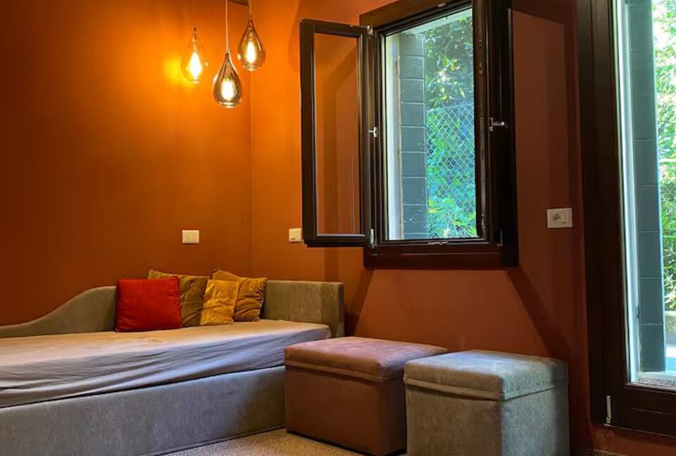 A Tranquil Venetian Escape Steps from San Marco - Venice, Italy