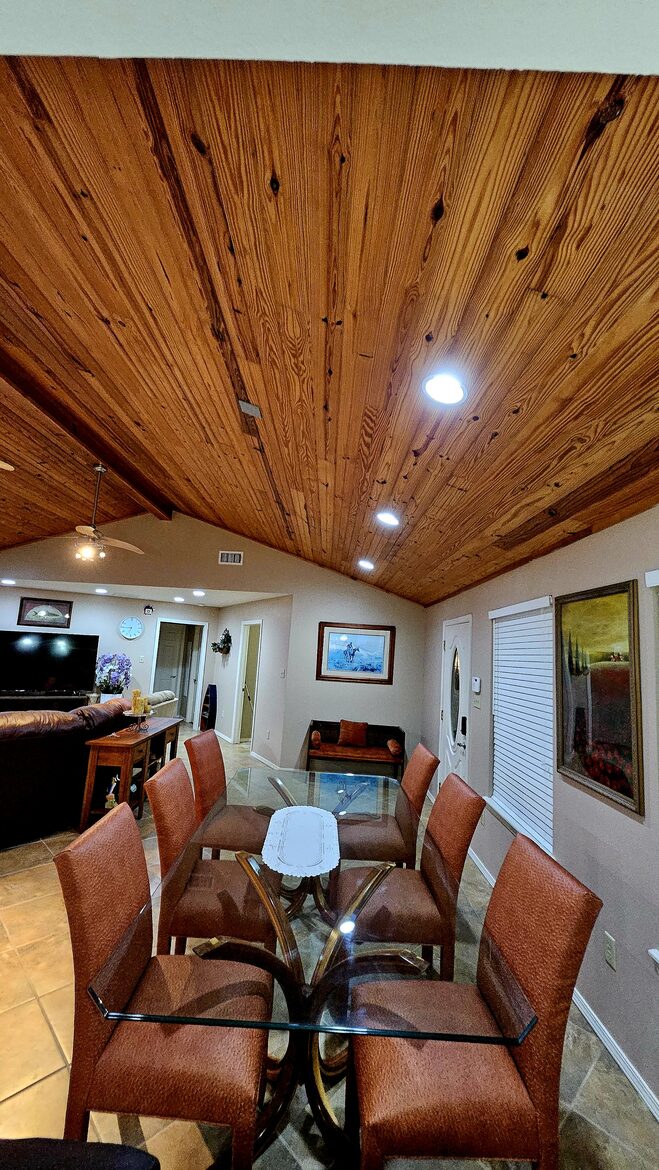 Relaxed Lake Texoma Home with Water Views - Kingston, Oklahoma