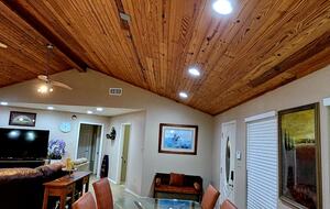 Relaxed Lake Texoma Home with Water Views - Kingston, Oklahoma