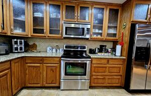 Relaxed Lake Texoma Home with Water Views - Kingston, Oklahoma