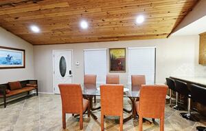 Relaxed Lake Texoma Home with Water Views - Kingston, Oklahoma