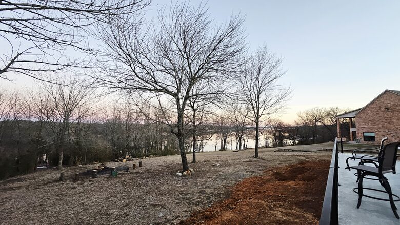 Relaxed Lake Texoma Home with Water Views - Kingston, Oklahoma