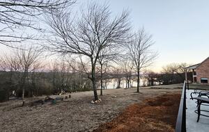 Relaxed Lake Texoma Home with Water Views - Kingston, Oklahoma