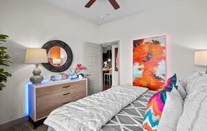 Contemporary City Retreat in Houston - Houston, Texas