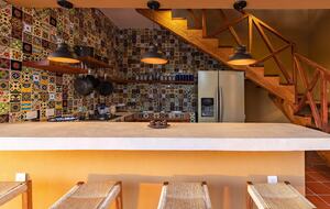 Mazunte Retreat Villa with Private Pool. - Mazunte, Mexico