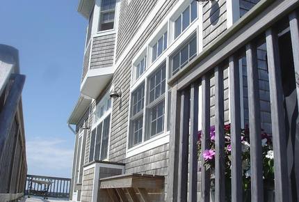 Oceanfront Rhode Island Beachhouse - Charlestown, Rhode Island