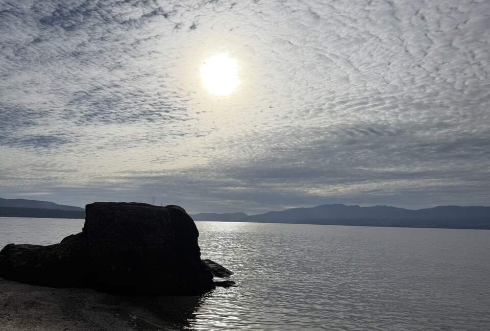 Private Valley Estate with Pool and Hot Tub near Sidney and Victoria - North Saanich, Canada