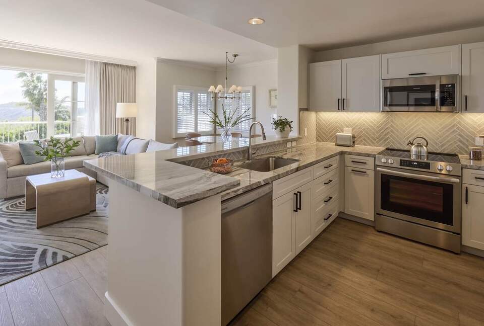 Four Seasons Residence Club Aviara, 2 Bedroom Residence - Carlsbad, California