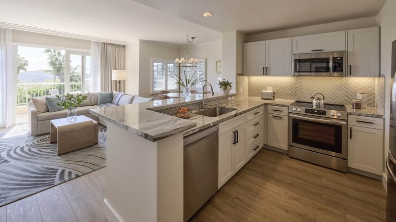 Four Seasons Residence Club Aviara, 2 Bedroom Residence - Carlsbad, California