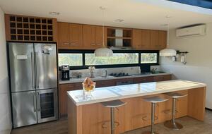 An Elegant Home on the Carmelo Golf Course - Carmelo, Uruguay