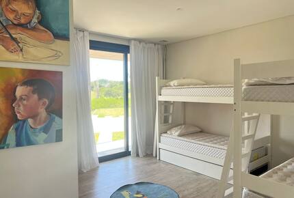 An Elegant Home on the Carmelo Golf Course - Carmelo, Uruguay