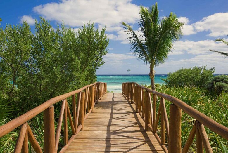 UNICO 20° 87° Riviera Maya - Alcoba Ocean View Room (All-Inclusive Vacation) - Akumal, Mexico