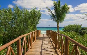 UNICO 20° 87° Riviera Maya - Alcoba Ocean View Room (All-Inclusive Vacation) - Akumal, Mexico