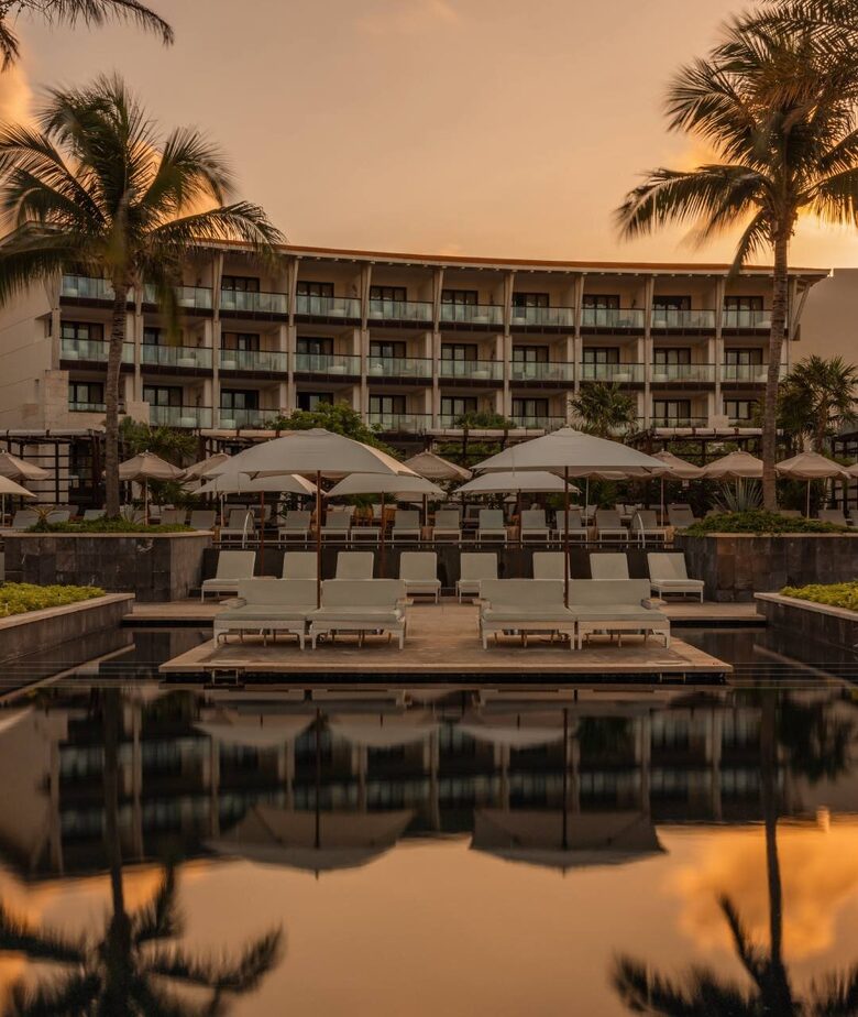 UNICO 20° 87° Riviera Maya - Alcoba Ocean View Room (All-Inclusive Vacation) - Akumal, Mexico