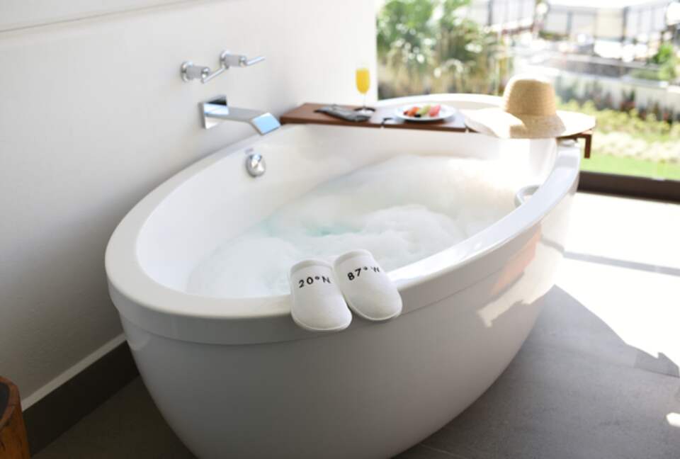 UNICO 20° 87° Riviera Maya - Alcoba Ocean View Room (All-Inclusive Vacation) - Akumal, Mexico