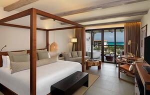 UNICO 20° 87° Riviera Maya - Alcoba Ocean View Room (All-Inclusive Vacation) - Akumal, Mexico