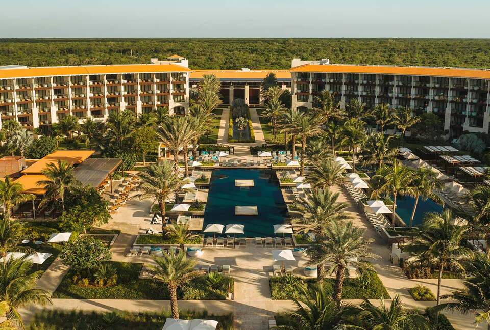 UNICO 20° 87° Riviera Maya - Alcoba Ocean View Room (All-Inclusive Vacation) - Akumal, Mexico