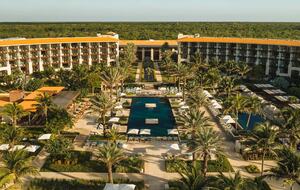 UNICO 20° 87° Riviera Maya - Alcoba Ocean View Room (All-Inclusive Vacation) - Akumal, Mexico