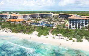 UNICO 20° 87° Riviera Maya - Alcoba Ocean View Room (All-Inclusive Vacation) - Akumal, Mexico