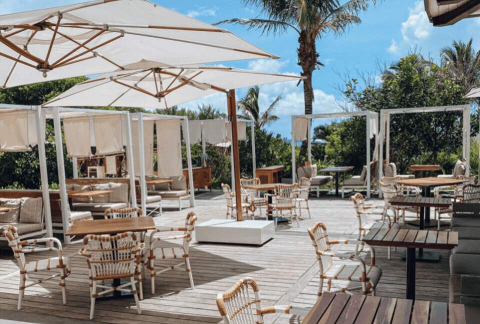 UNICO 20° 87° Riviera Maya - Alcoba Ocean View Room (All-Inclusive Vacation) - Akumal, Mexico