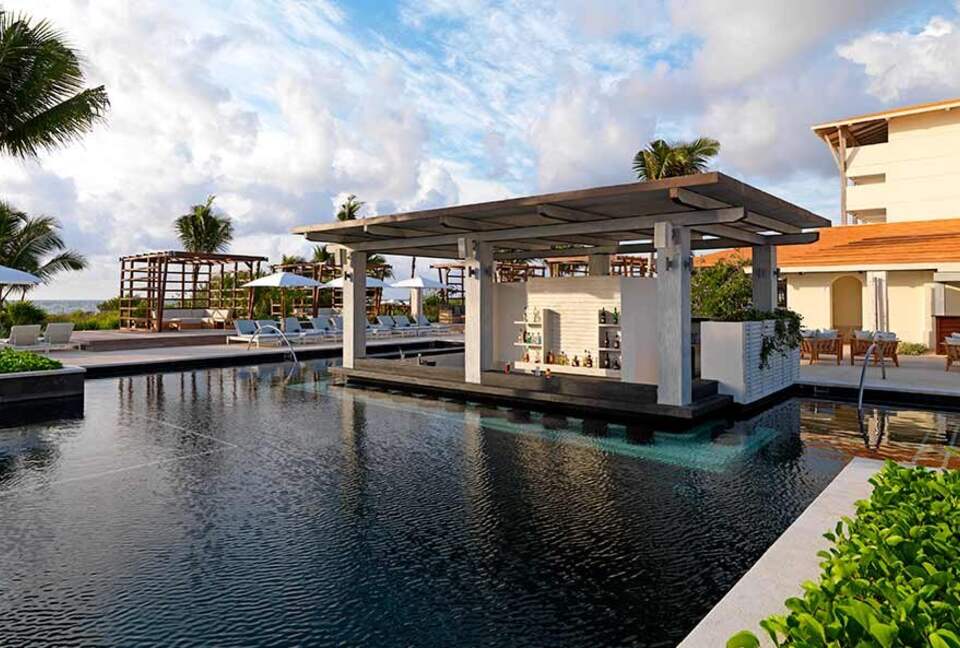 UNICO 20° 87° Riviera Maya - Alcoba Ocean View Room (All-Inclusive Vacation) - Akumal, Mexico