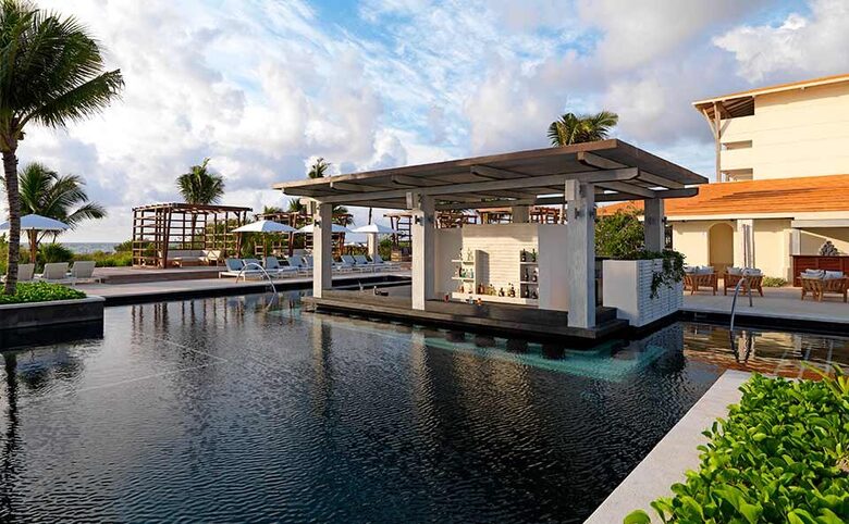 UNICO 20° 87° Riviera Maya - Alcoba Ocean View Room (All-Inclusive Vacation) - Akumal, Mexico