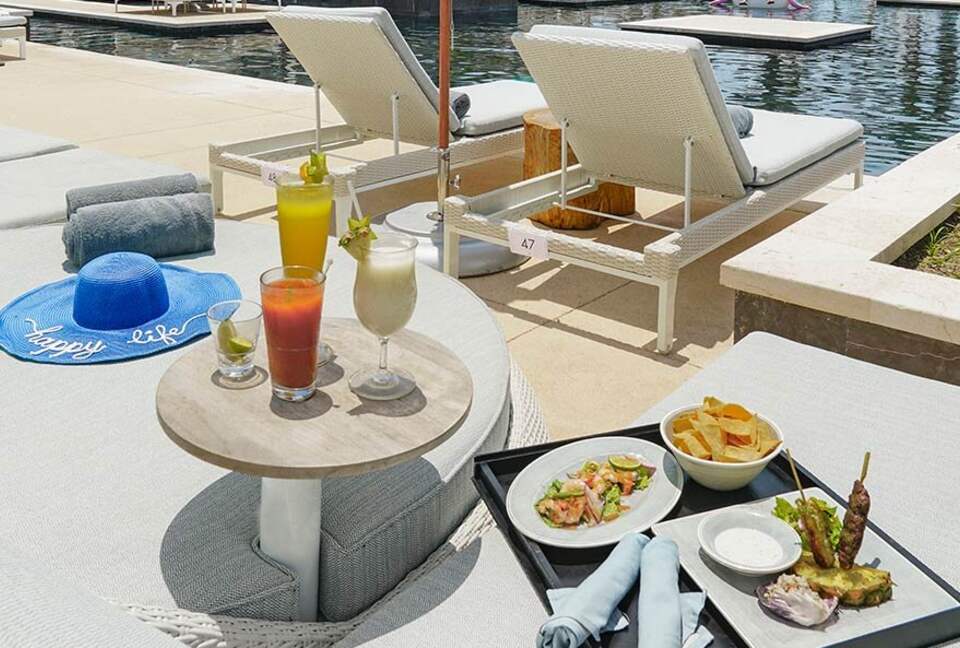 UNICO 20° 87° Riviera Maya - Alcoba Ocean View Room (All-Inclusive Vacation) - Akumal, Mexico