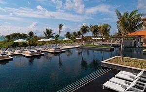 UNICO 20° 87° Riviera Maya - Alcoba Ocean View Room (All-Inclusive Vacation) - Akumal, Mexico