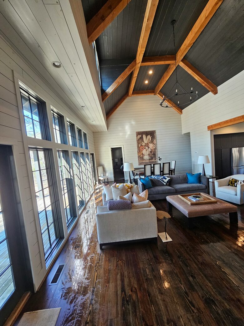 Peaceful Lake Martin Retreat with Floating Dock - Alexander City, Alabama