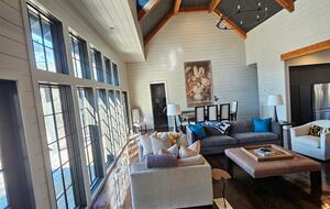 Peaceful Lake Martin Retreat with Floating Dock - Alexander City, Alabama