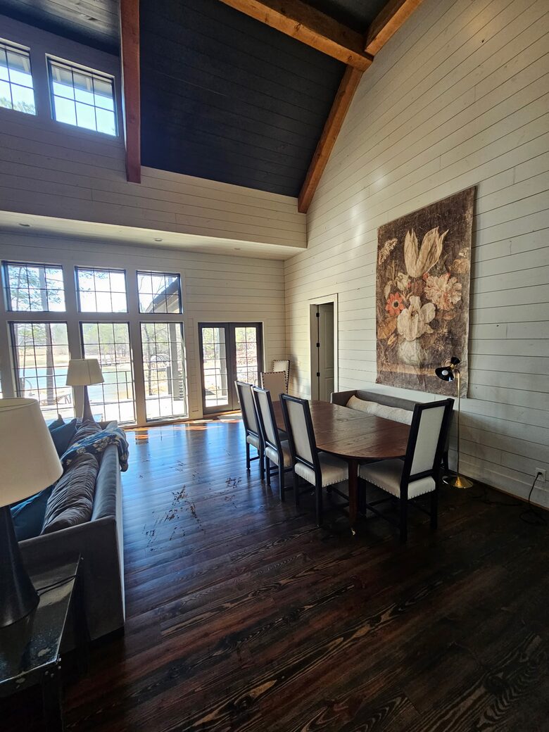 Peaceful Lake Martin Retreat with Floating Dock - Alexander City, Alabama