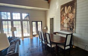 Peaceful Lake Martin Retreat with Floating Dock - Alexander City, Alabama