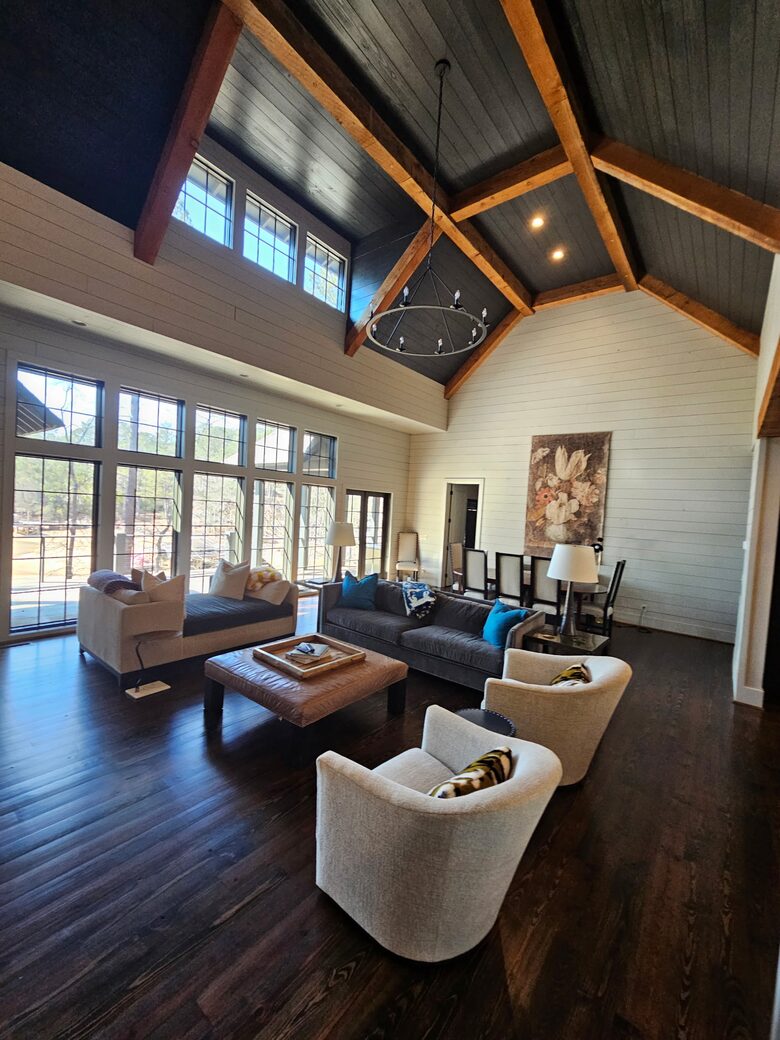 Peaceful Lake Martin Retreat with Floating Dock - Alexander City, Alabama