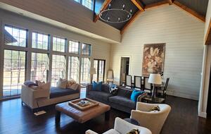 Peaceful Lake Martin Retreat with Floating Dock - Alexander City, Alabama