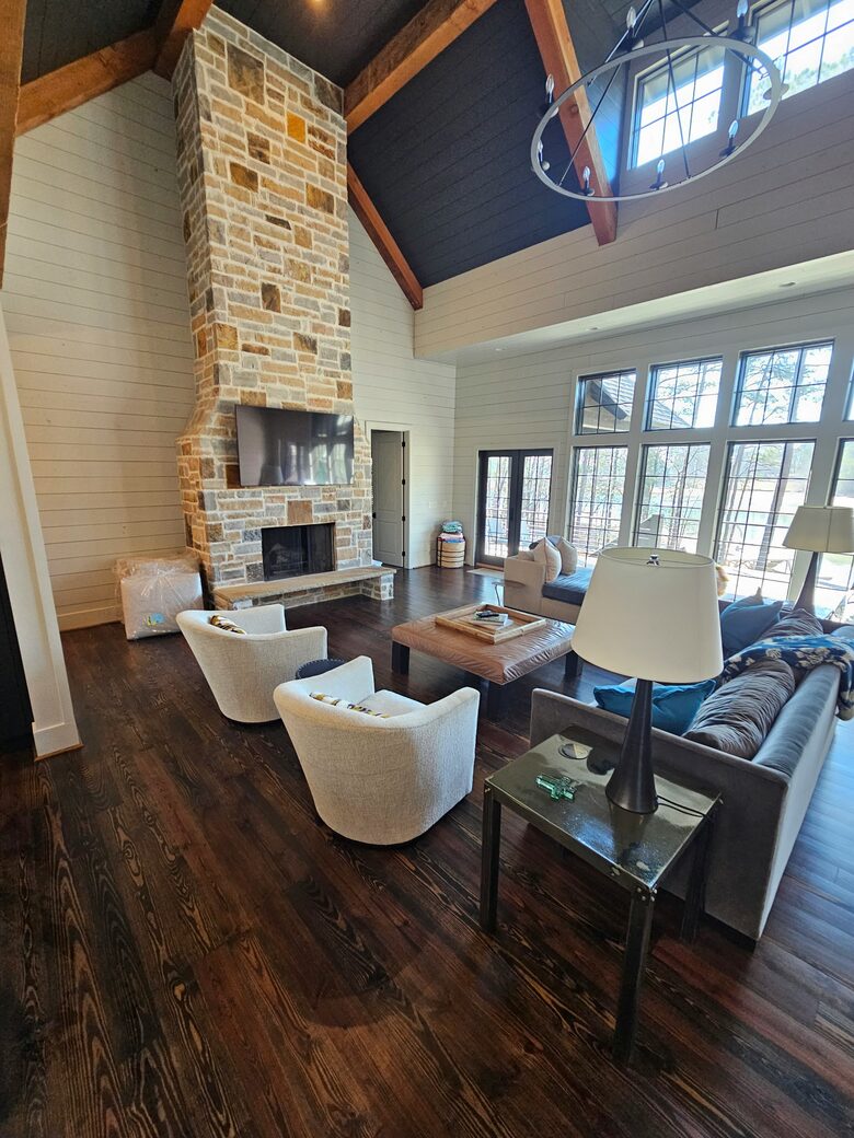 Peaceful Lake Martin Retreat with Floating Dock - Alexander City, Alabama