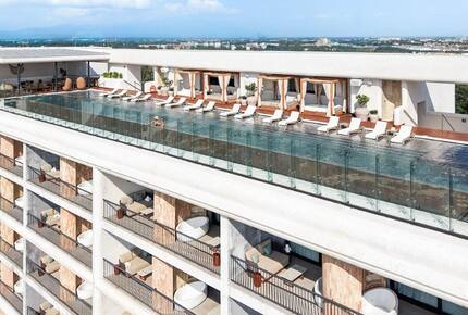 UNICO 20° 105° Riviera Nayarit - Alcoba Ocean View Room (All-Inclusive Vacation) - Nuevo Vallarta, Mexico