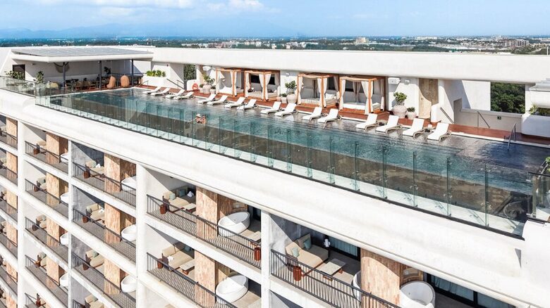 UNICO 20° 105° Riviera Nayarit - Alcoba Ocean View Room (All-Inclusive Vacation) - Nuevo Vallarta, Mexico