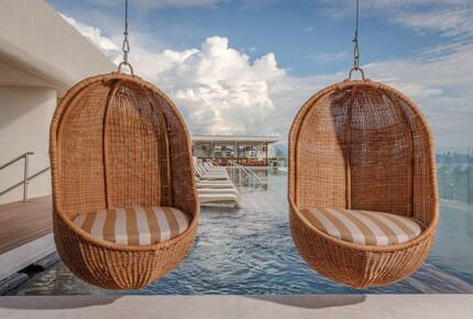 UNICO 20° 105° Riviera Nayarit - Alcoba Ocean View Room (All-Inclusive Vacation) - Nuevo Vallarta, Mexico