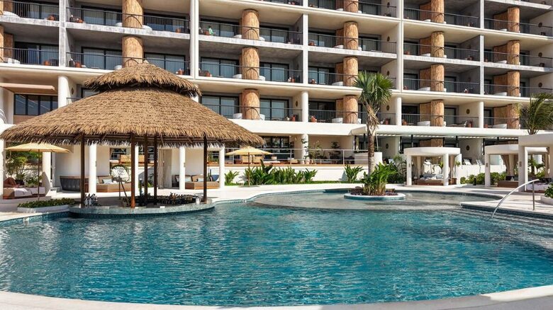 UNICO 20° 105° Riviera Nayarit - Alcoba Ocean View Room (All-Inclusive Vacation) - Nuevo Vallarta, Mexico